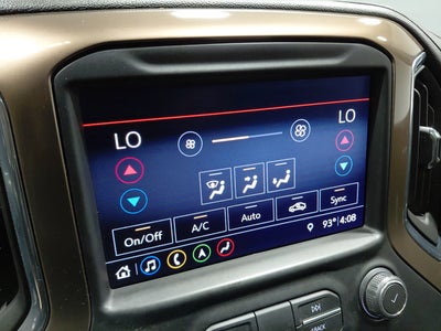 2019 Chevrolet Silverado 1500 High Country