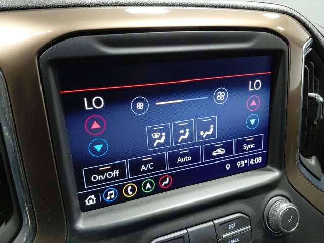 2019 Chevrolet Silverado 1500 High Country