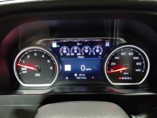 2019 Chevrolet Silverado 1500 High Country