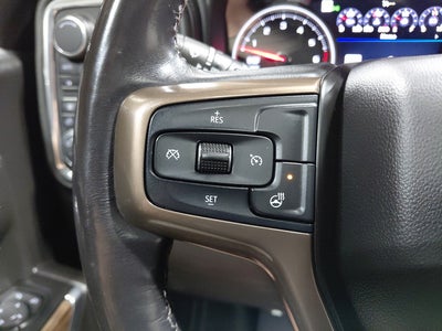 2019 Chevrolet Silverado 1500 High Country