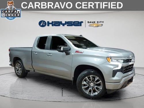 2023 Chevrolet Silverado 1500 RST
