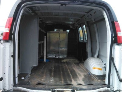 2020 Chevrolet Express Cargo 2500 Base