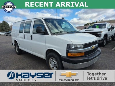 2019 Chevrolet Express Cargo 2500 Work Van
