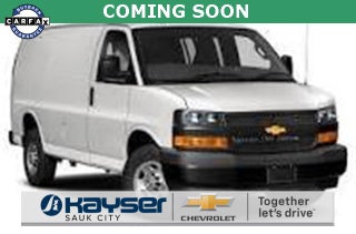 2019 Chevrolet Express Cargo 2500 Work Van