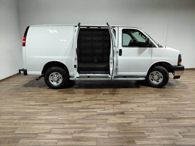 2024 Chevrolet Express Cargo 2500 WT