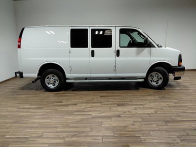 2024 Chevrolet Express Cargo 2500 WT