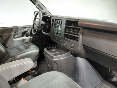 2024 Chevrolet Express Cargo 2500 WT