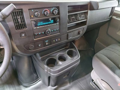2024 Chevrolet Express Cargo 2500 WT