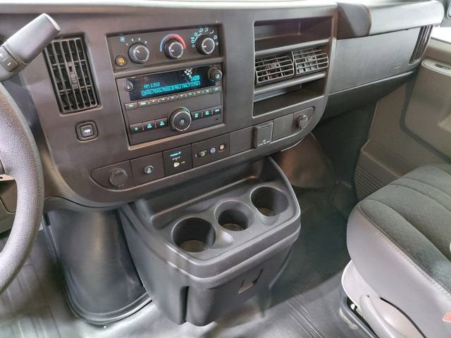 2024 Chevrolet Express Cargo 2500 WT