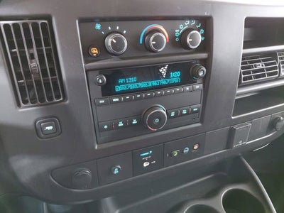 2024 Chevrolet Express Cargo 2500 WT