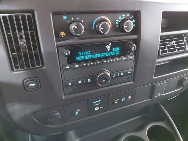 2024 Chevrolet Express Cargo 2500 WT