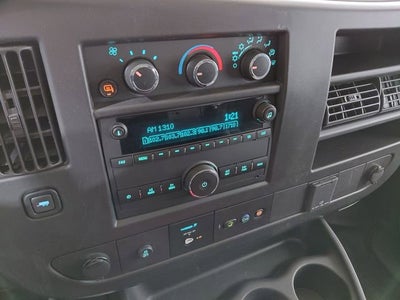 2024 Chevrolet Express Cargo 2500 WT