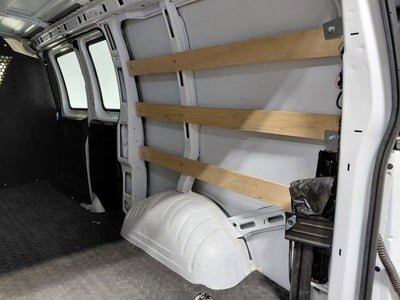 2024 Chevrolet Express Cargo 2500 WT