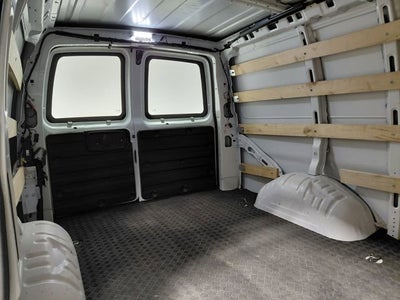 2024 Chevrolet Express Cargo 2500 WT