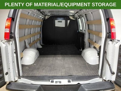 2024 Chevrolet Express Cargo 2500 WT