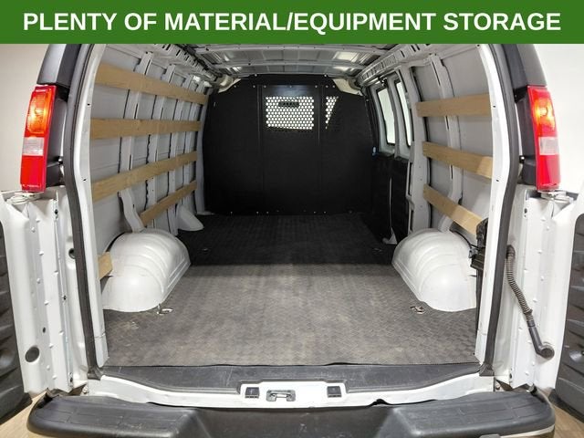 2024 Chevrolet Express Cargo 2500 WT