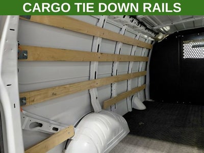2024 Chevrolet Express Cargo 2500 WT