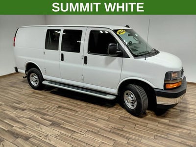 2024 Chevrolet Express Cargo 2500 WT