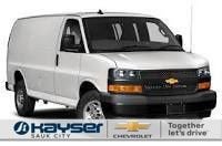 2024 Chevrolet Express Cargo 2500 WT