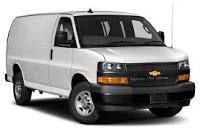 2025 Chevrolet Express Cargo WT