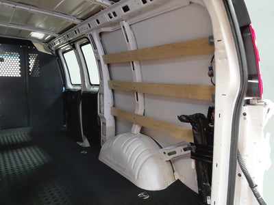 2025 Chevrolet Express Cargo WT