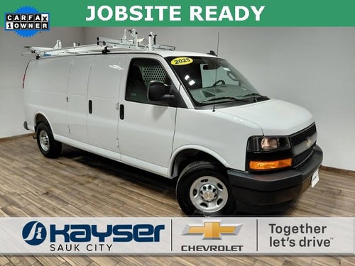 2025 Chevrolet Express Cargo 2500 WT