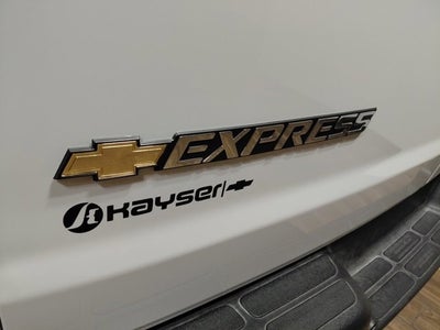 2025 Chevrolet Express Cargo 2500 WT