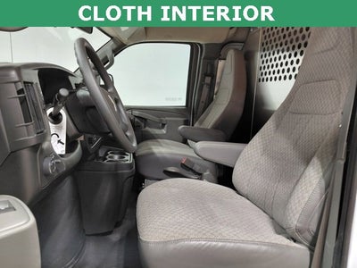 2025 Chevrolet Express Cargo 2500 WT