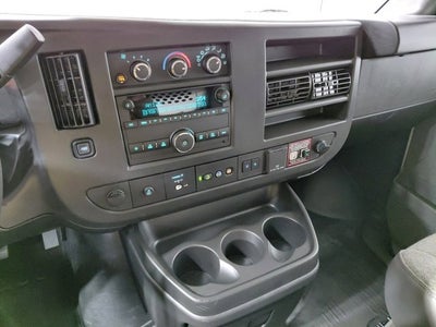 2025 Chevrolet Express Cargo 2500 WT