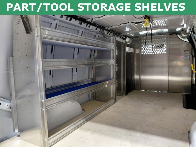 2025 Chevrolet Express Cargo 2500 WT