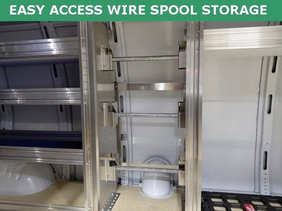 2025 Chevrolet Express Cargo 2500 WT