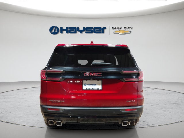 2026 GMC Acadia AT4