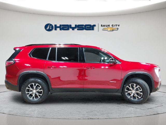 2026 GMC Acadia AT4