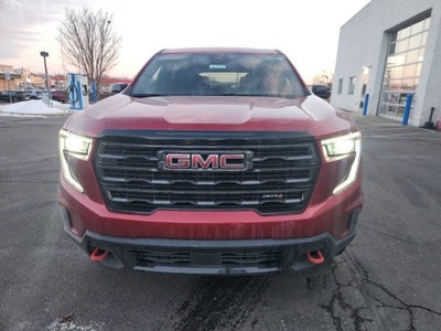 2024 GMC Acadia AT4