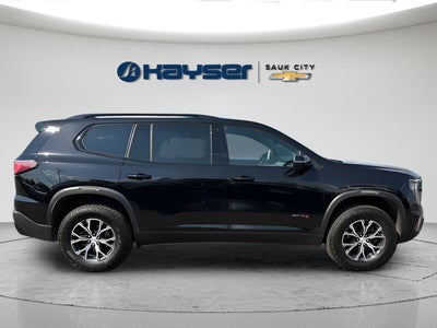 2026 GMC Acadia AT4