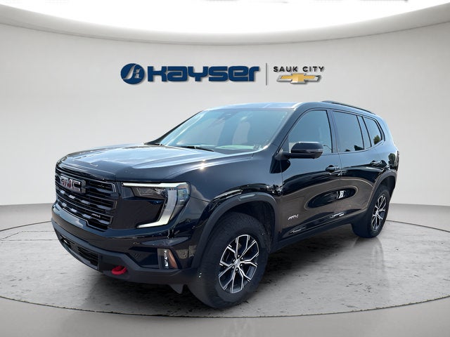 2026 GMC Acadia AT4