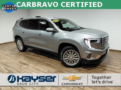2024 GMC Acadia Denali