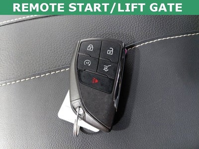 2024 GMC Acadia Denali