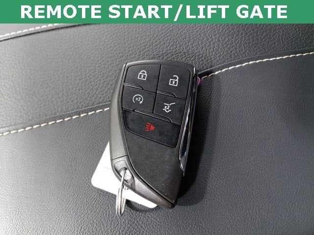 2024 GMC Acadia Denali