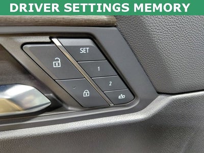 2024 GMC Acadia Denali