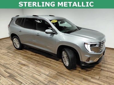 2024 GMC Acadia Denali
