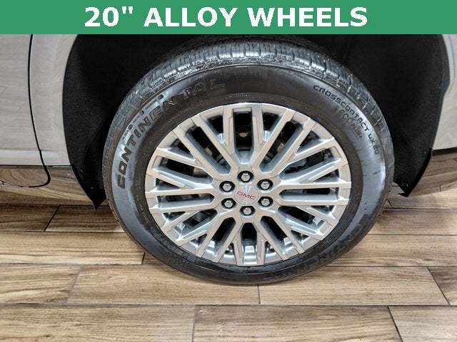 2024 GMC Acadia Denali