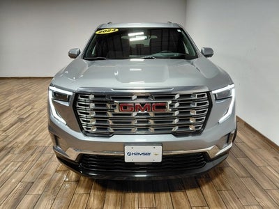 2024 GMC Acadia Denali