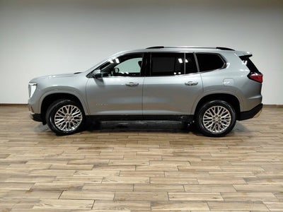 2024 GMC Acadia Denali