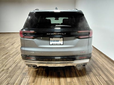 2024 GMC Acadia Denali