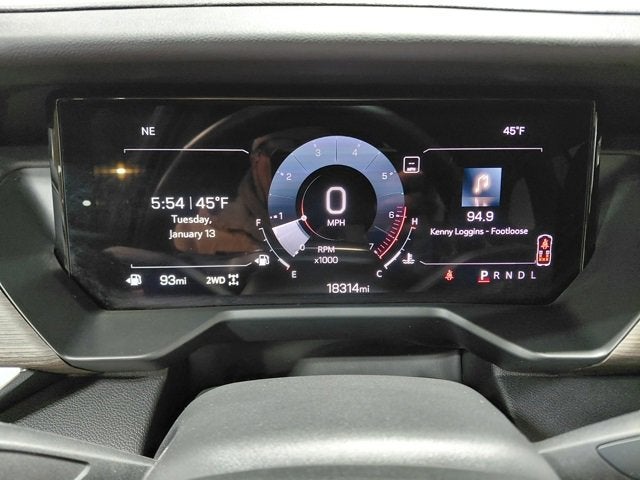 2024 GMC Acadia Denali