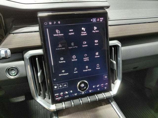 2024 GMC Acadia Denali