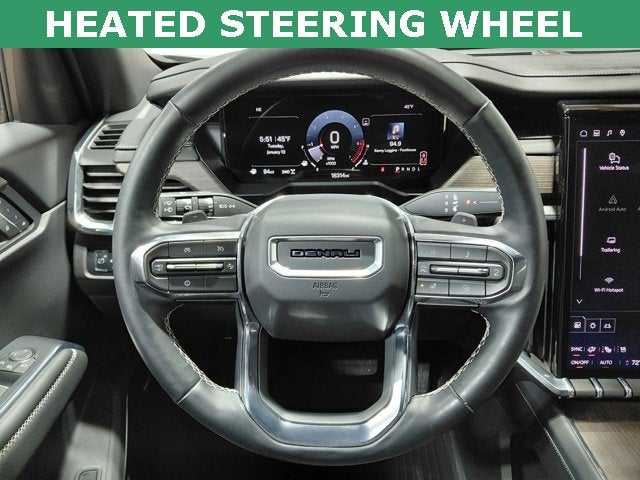 2024 GMC Acadia Denali