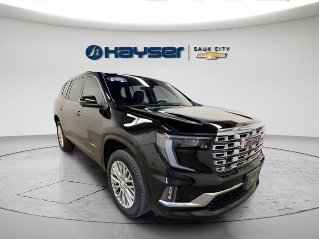 2025 GMC Acadia Denali
