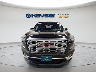 2025 GMC Acadia Denali